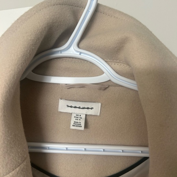 Topshop women’s Fall Jacket - Picture 2 of 5